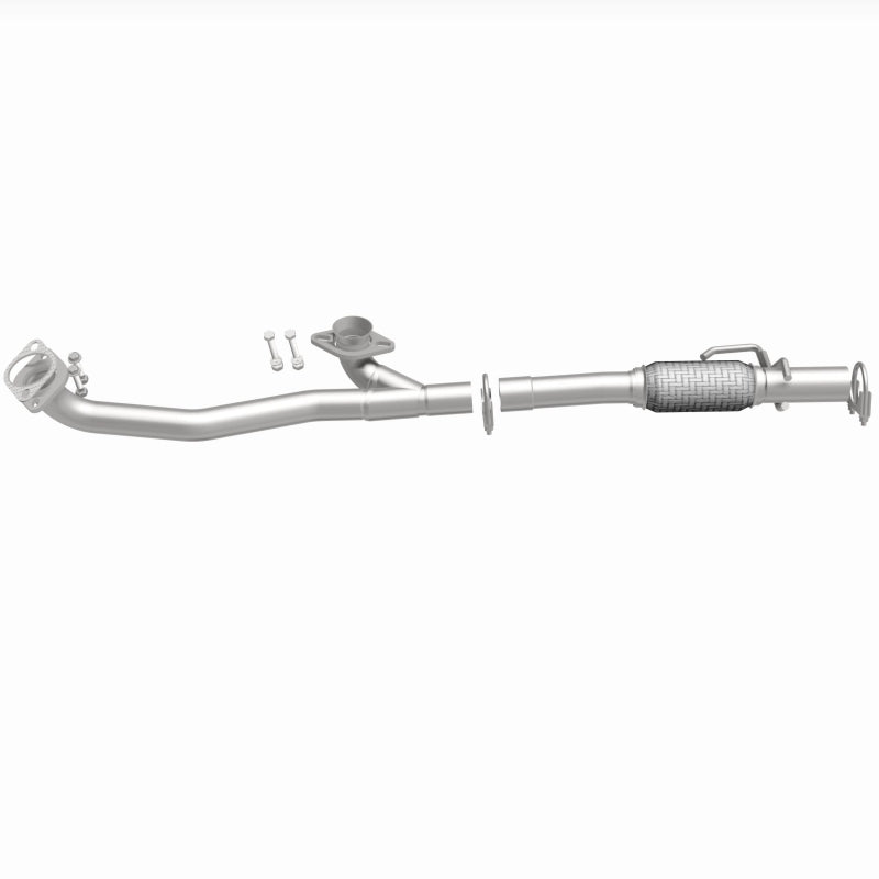BRE Exhaust 2007–2014 Front Pipe Kit for Edge MKX 2.0L 3.5L - OneFastShop