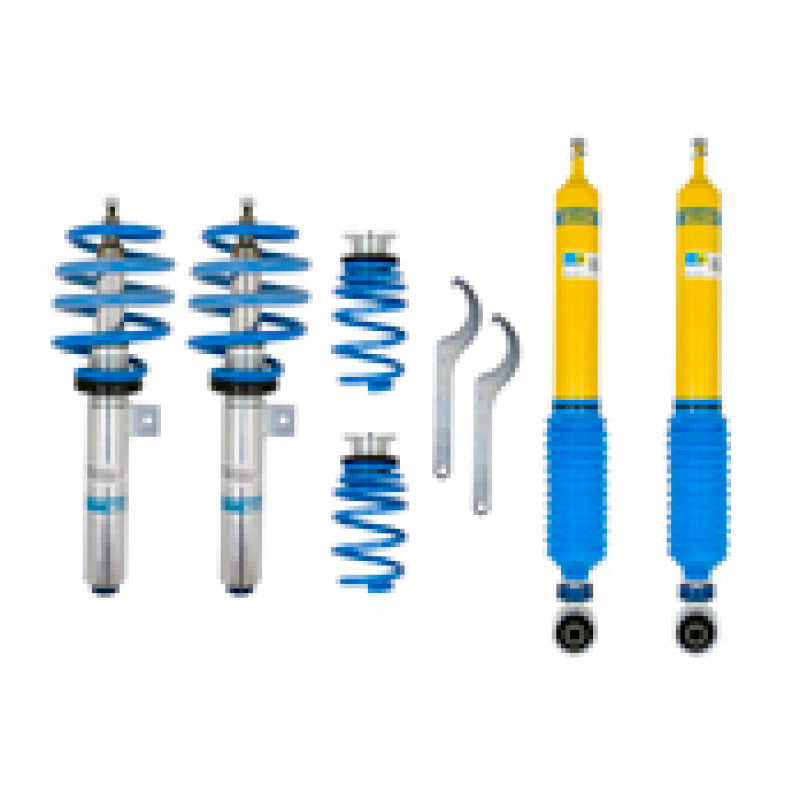 Bilstein B16 (PSS10) Front & Rear Performance Suspension System for 2014-2015 Mini Cooper Base/S - OneFastShop