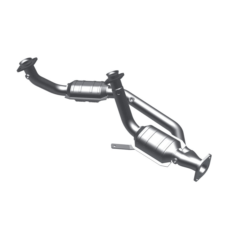 Magnaflow Direct-Fit Catalytic Converter for 96-99 Ford Taurus 3.0L - OneFastShop