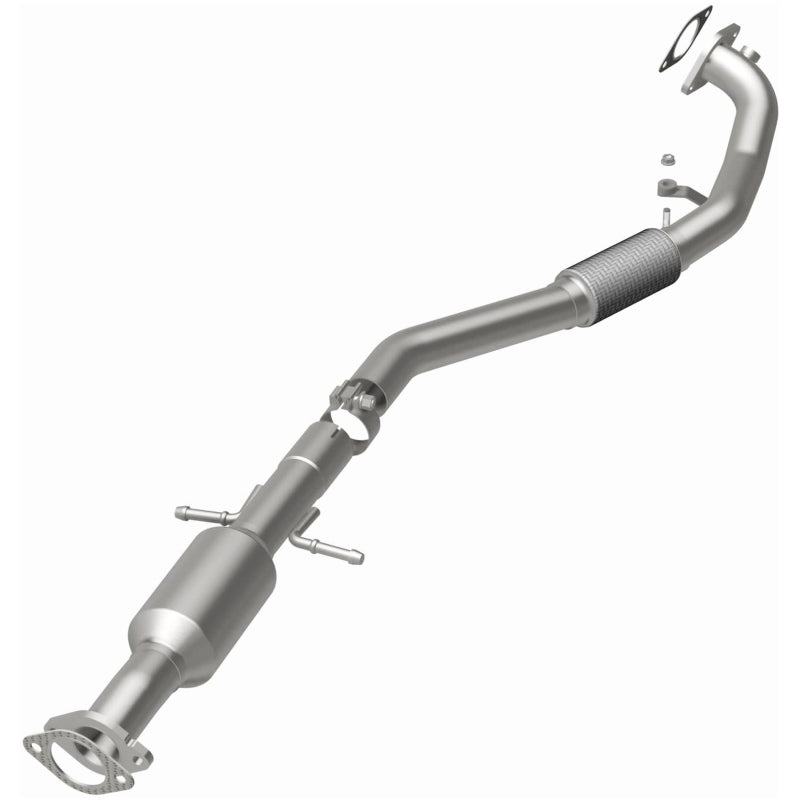 Magnaflow Direct Fit Catalytic Converter Federal EPA Compliant Stainless Steel 14-19 Chevrolet Impala L4 25L - OneFastShop