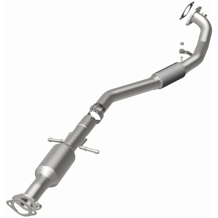 Magnaflow Direct Fit Catalytic Converter Federal EPA Compliant Stainless Steel 14-19 Chevrolet Impala L4 25L - OneFastShop