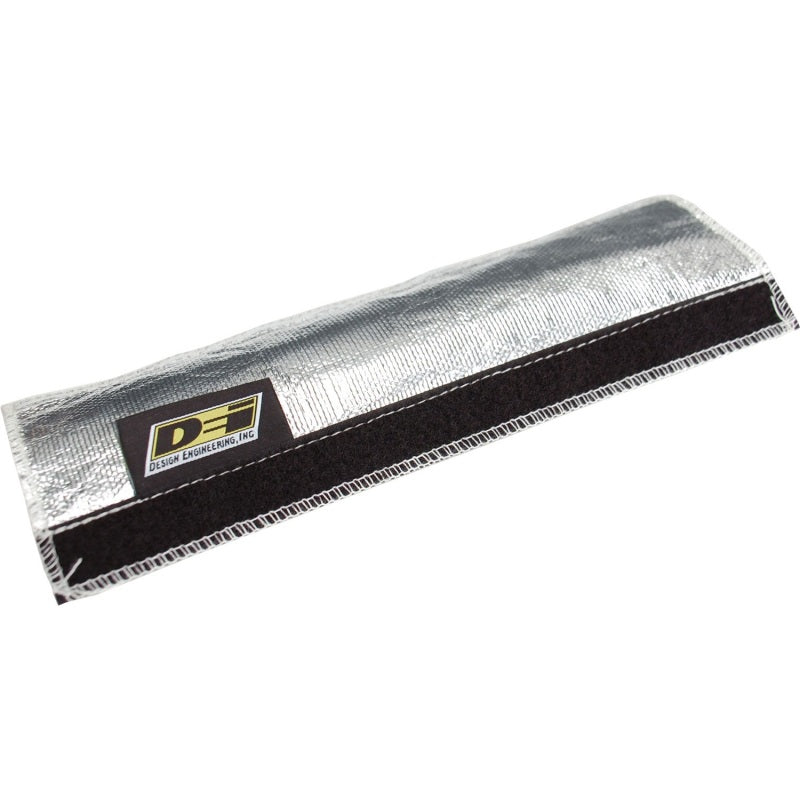 DEI Corvette C7 Oil Cooler Line Sleeves 2in - 2-1/2in x 18in Heat Shroud.