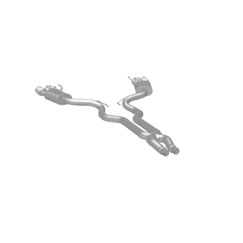 Magnaflow Competition Series Cat-Back Exhaust System 19283 for 2016 Ford Mustang Shelby GT350