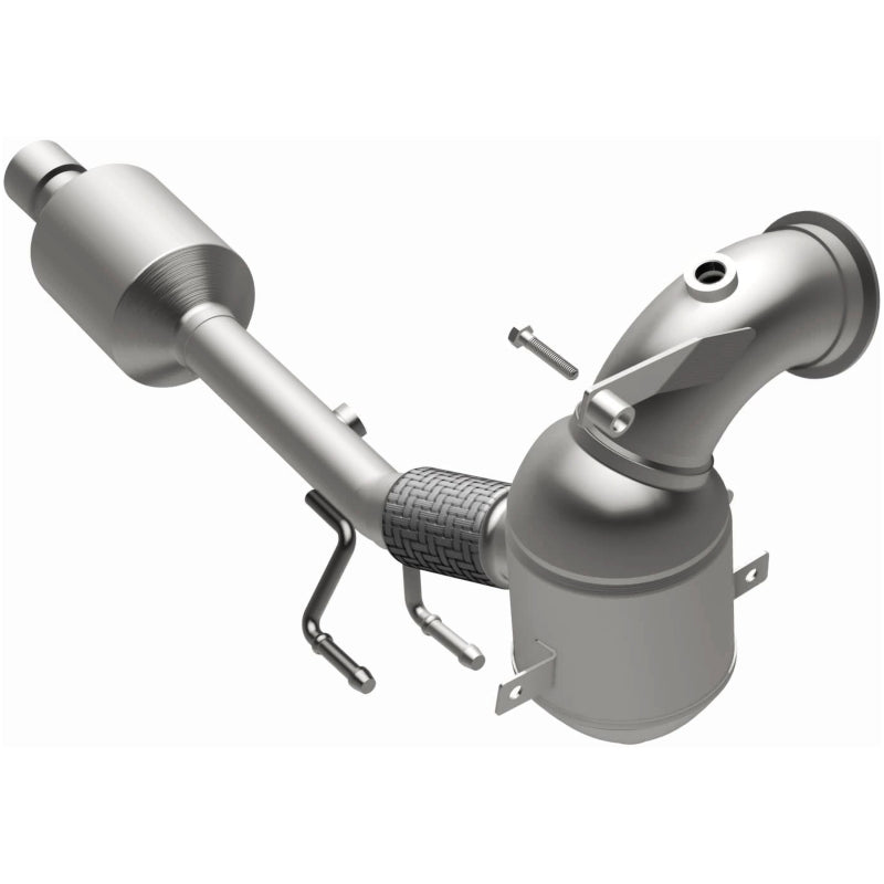 MagnaFlow 2022–2023 Volkswagen Jetta Direct Fit EPA Catalytic Converter - OneFastShop
