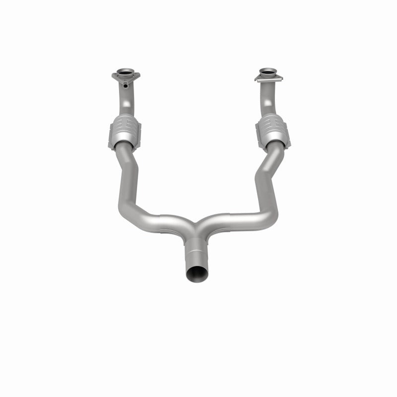 MagnaFlow Conv DF 86-91 Chevy Corvette 5.7L Catalytic Converter