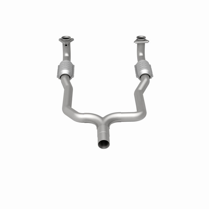 MagnaFlow Conv DF 86-91 Chevy Corvette 5.7L Catalytic Converter