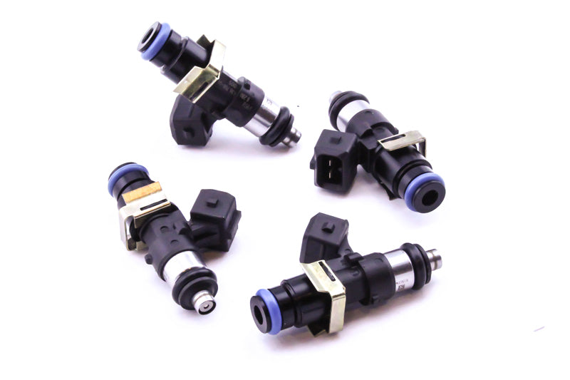 DeatschWerks 1500cc Bosch EV14 Injectors Set of 4 for 06-09 Honda S2000 F22 / 02-11 Civic Si K20 - OneFastShop