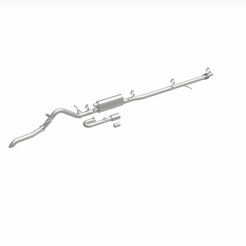 Magnaflow Cat-Back Exhaust System High Clearance Exit 2024-2025 Ford Ranger Lariat XL XLT - OneFastShop