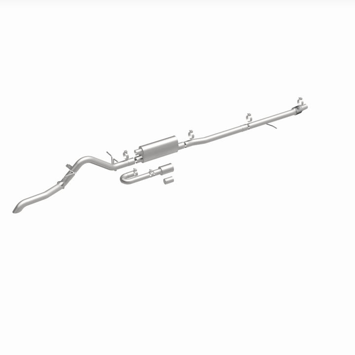 Magnaflow Cat-Back Exhaust System High Clearance Exit 2024-2025 Ford Ranger Lariat XL XLT - OneFastShop