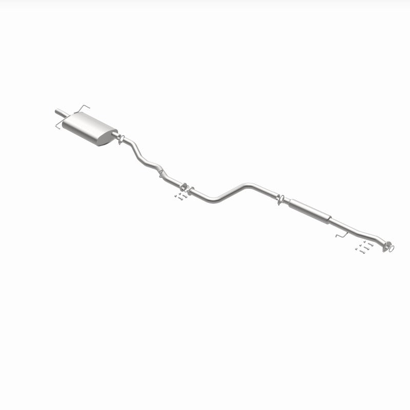 MagnaFlow BRE Exhaust Kit for 1997–1999 Acura CL 3.0L