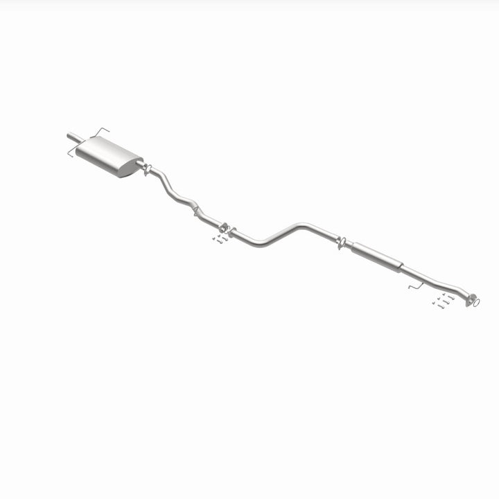 MagnaFlow BRE Exhaust Kit for 1997–1999 Acura CL 3.0L