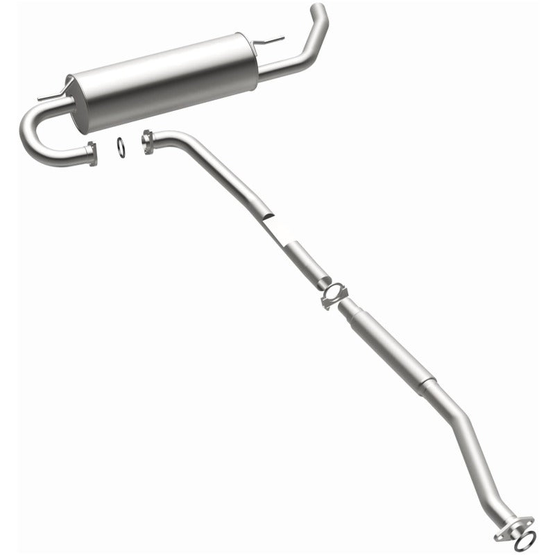 MagnaFlow BRE Exhaust Kit 96-00 Toyota RAV4 2.0L - OneFastShop