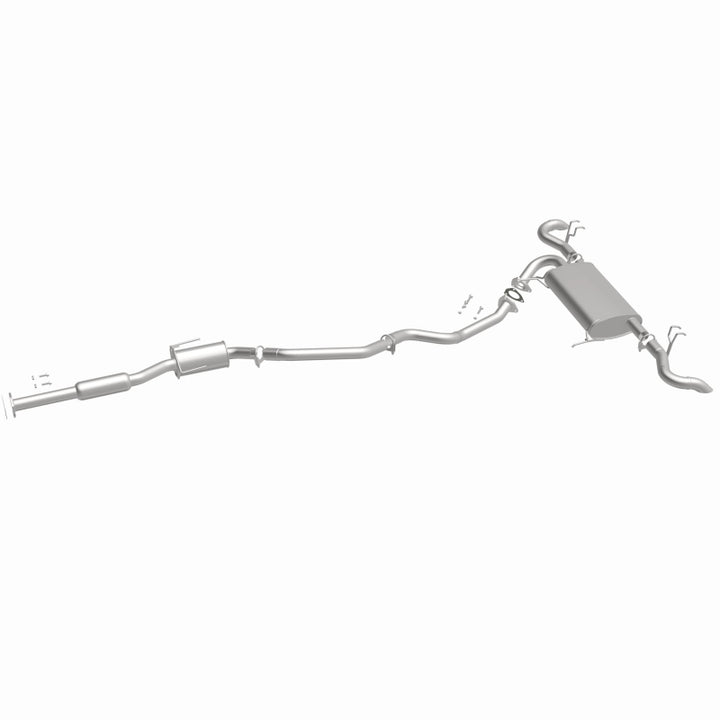 MagnaFlow BRE Exhaust Kit for 2013–2017 Acura RDX 3.5L - OneFastShop