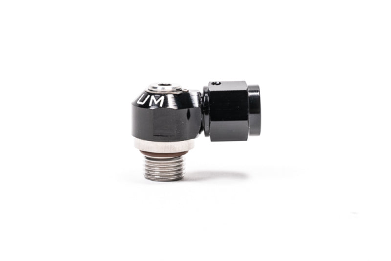 Radium 6AN ORB Swivel Banjo To 6AN Female Fitting, Stainless Steel and Aluminum Construction - OneFastShop