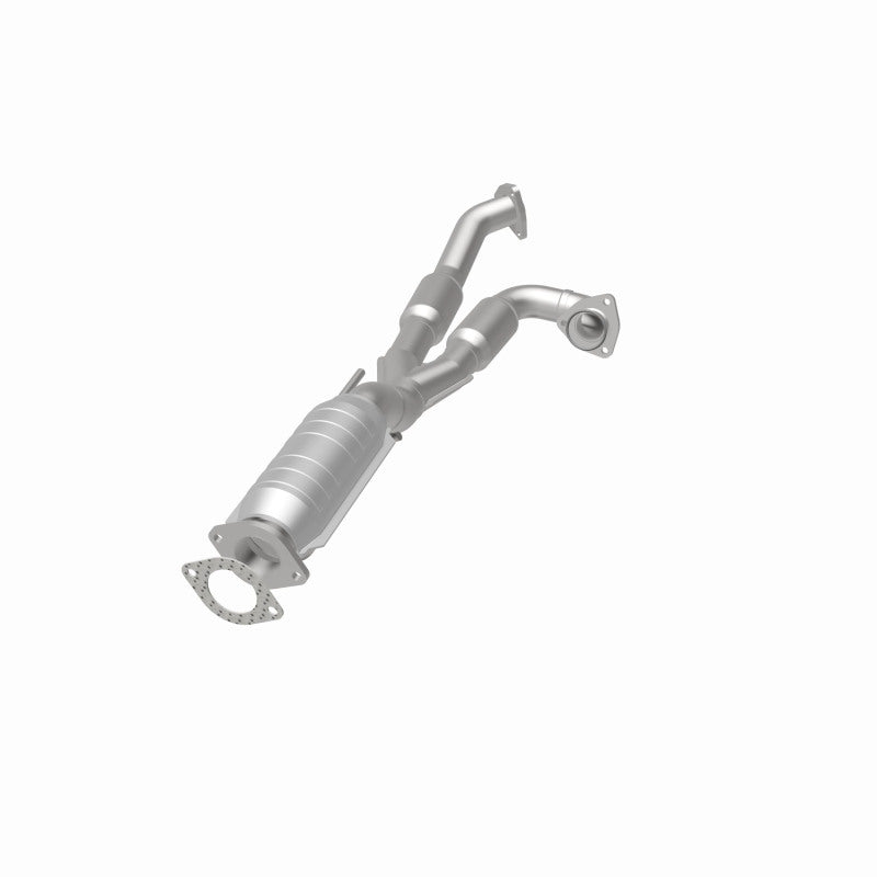 Magnaflow Direct Fit Catalytic Converter Y-Pipe Assembly for 02-05 Nissan Altima V6 3.5L - OneFastShop