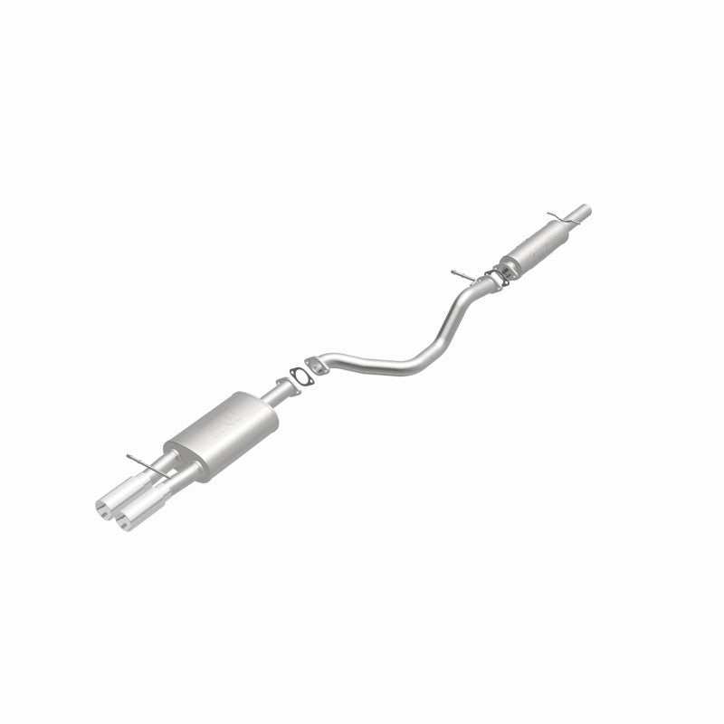 Magnaflow Touring Series Exhaust System for 02 VW Golf-GTI 1.8T