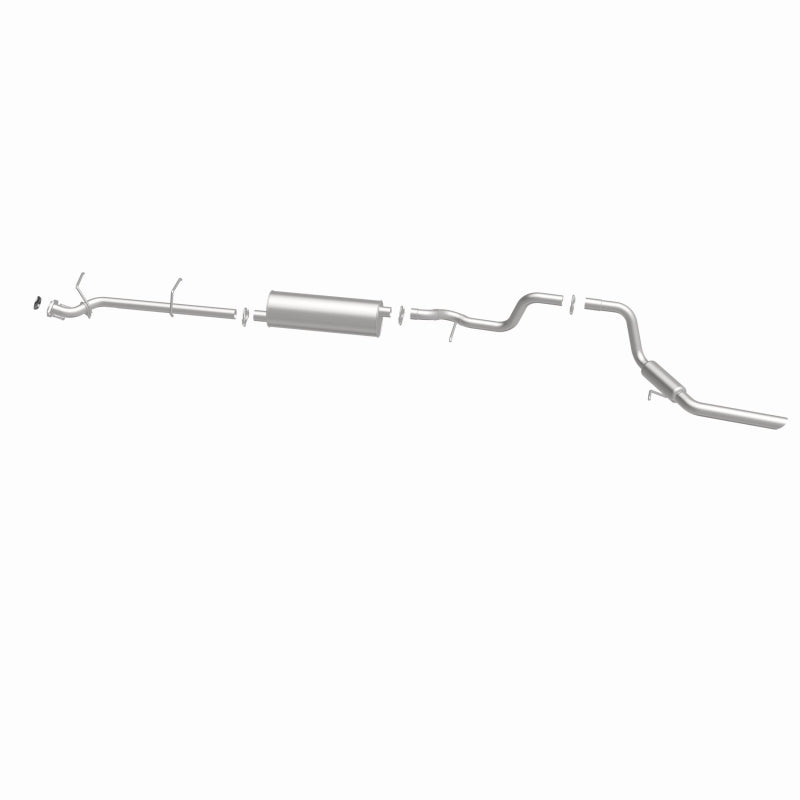 MagnaFlow BRE Exhaust Kit – for 2006–2010 Explorer, Mountaineer, Sport Trac 4.0L