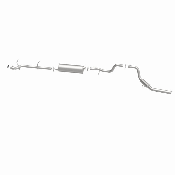 MagnaFlow BRE Exhaust Kit – for 2006–2010 Explorer, Mountaineer, Sport Trac 4.0L