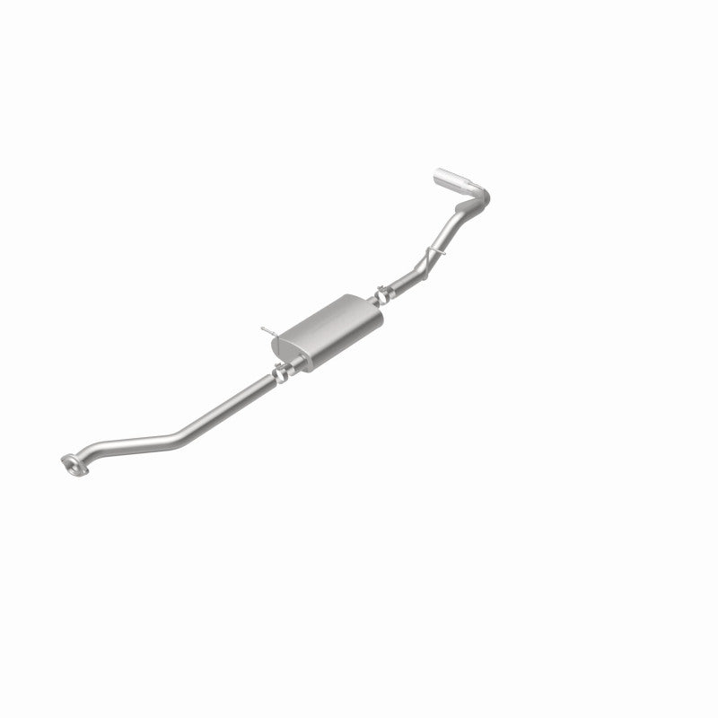 Magnaflow Street Series Cat-Back Exhaust System for 03 GM 1500 Silverado 5.3L V - OneFastShop