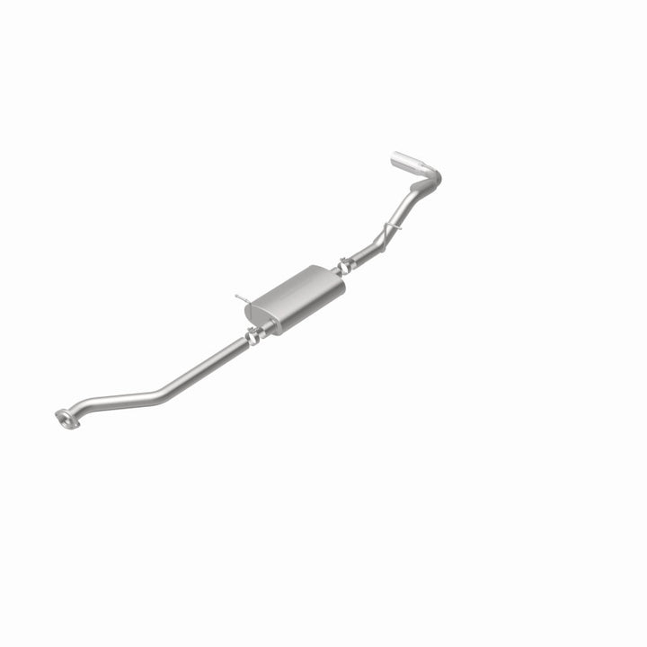 Magnaflow Street Series Cat-Back Exhaust System for 03 GM 1500 Silverado 5.3L V - OneFastShop