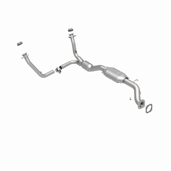 MagnaFlow Conv DF 01-05 Chevy Blazer 4.3L 2WD MagnaFlow