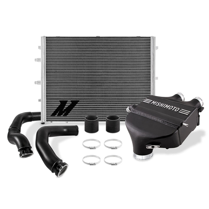 Mishimoto Performance Air-to-Water Intercooler Power Pack - BMW F8X M3/M4 (2015-2020)