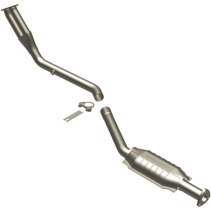 Magnaflow Direct Fit Catalytic Converter for 1984 BMW 318i - OneFastShop