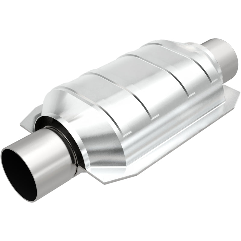 Magnaflow Universal Catalytic Converter 2-Inch Front - Fits Various Ford, Dodge, Honda, Toyota - See Details