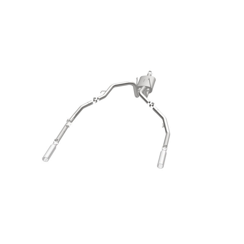 Magnaflow Cat-Back Performance Exhaust System 16870 for 2009-2010 Dodge Ram 1500 Laramie SLT Sport ST TRX TRX4 - OneFastShop