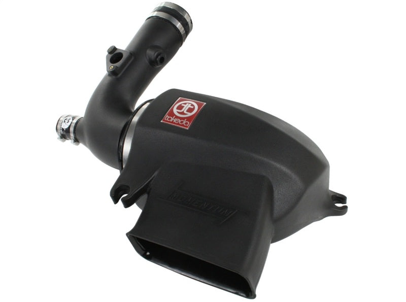 Afe Takeda Momentum Sealed Intake System Stage 2 Pro Dry S Wrinkle Black for 13 Scion FR-S H4 2.0L