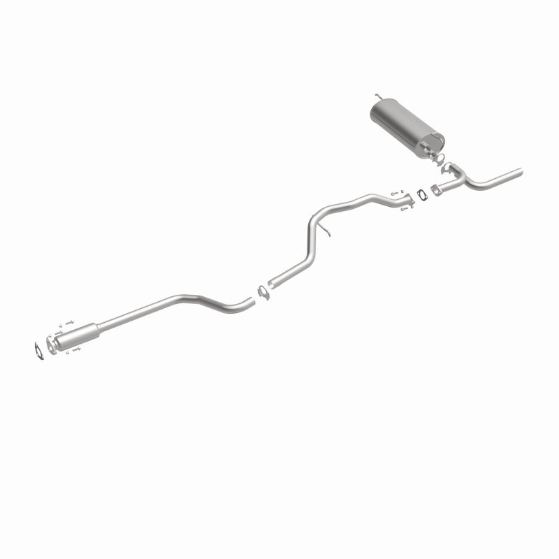 MagnaFlow BRE Exhaust Kit for 1997–2005 Classic Malibu Cutlass - OneFastShop