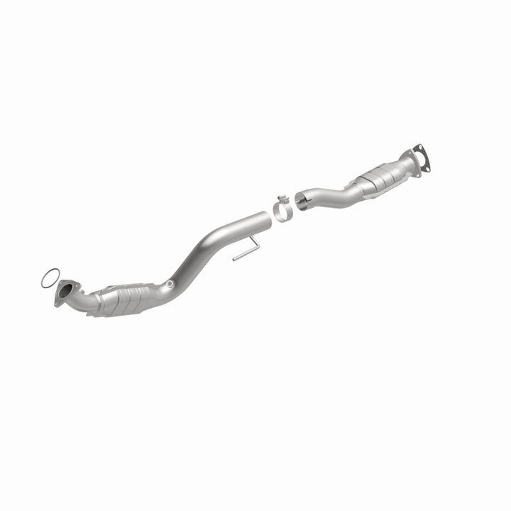 Magnaflow Conv DF 03-05 Express 2500 4.8L Direct-Fit Catalytic Converter for Chevrolet Express 2500 2003-2007 - OneFastShop
