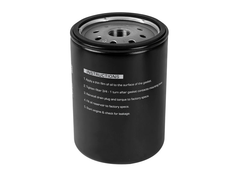 Afe Proguard D2 Fluid Filters Oil for GM Diesel Trucks 01-11 V8-6.6L (td)