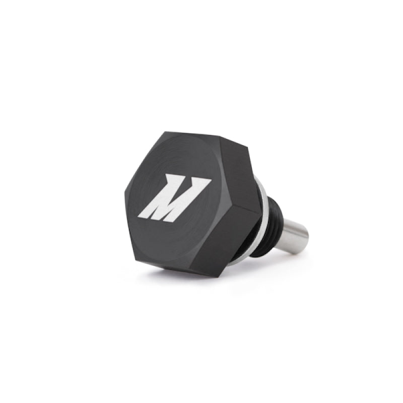 Mishimoto Magnetic Oil Drain Plug Black M12 x 1.25