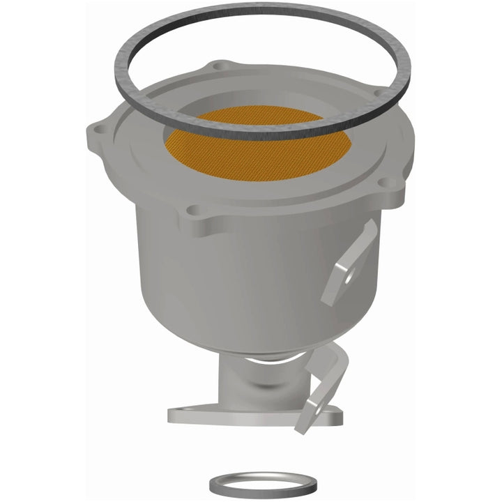 Magnaflow Direct-Fit Catalytic Converter 96-98 Toyota RAV4 2.0L CARB Compliant - OneFastShop