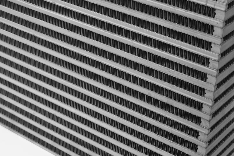 CSF High Performance Bar & Plate Intercooler Core 20in L x 12in H x 3in W for Custom High-Performance Applications