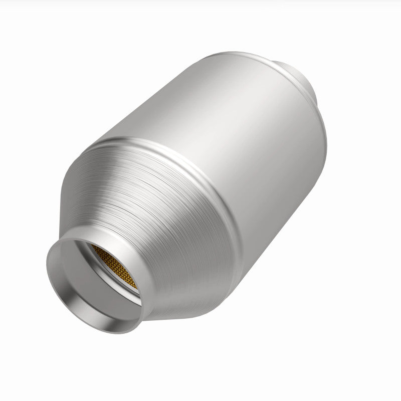Magnaflow Catalytic Converter Universal 2.00 Inch C/C CA Pre-OBDII for Dodge, Mazda, Mitsubishi Vehicles