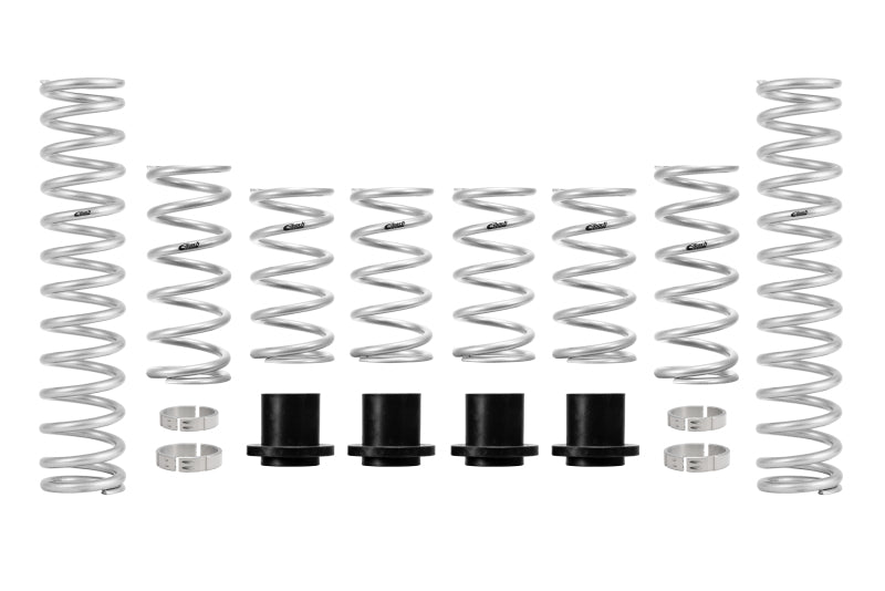 Eibach Pro-UTV Stage 3 Spring Kit - 2024+ Polaris RZR XP 4 1000 (Walker Evans OE Shocks)