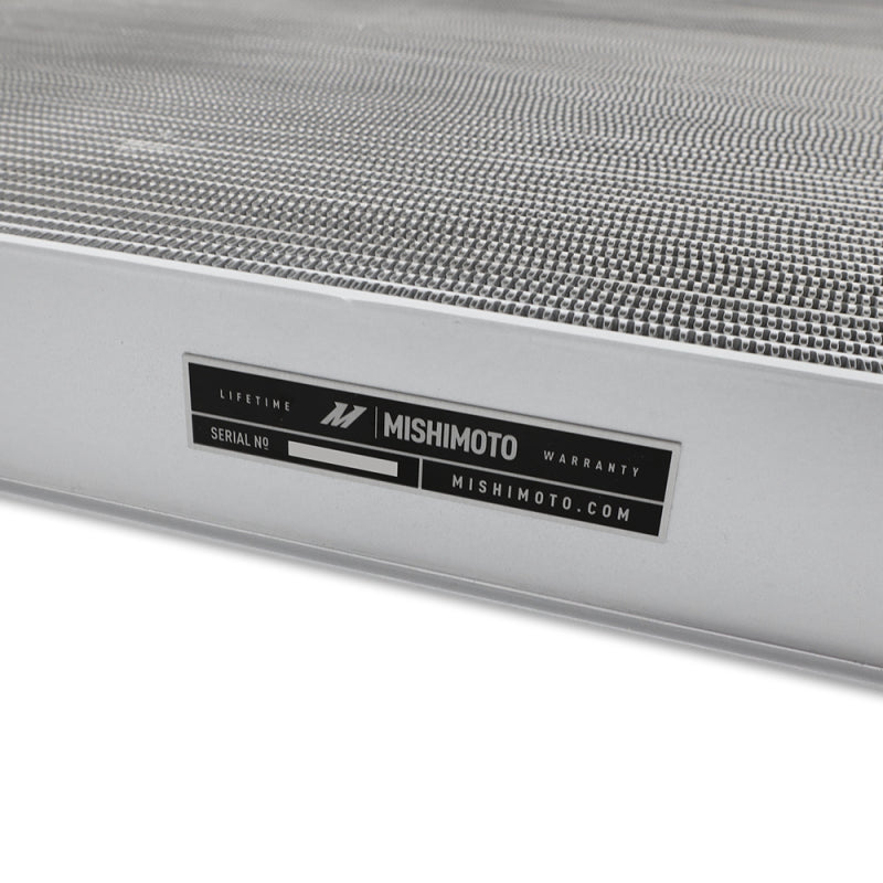Mishimoto Aluminum Radiator for Chevrolet/GMC 6.6 L5P Duramax 17-19