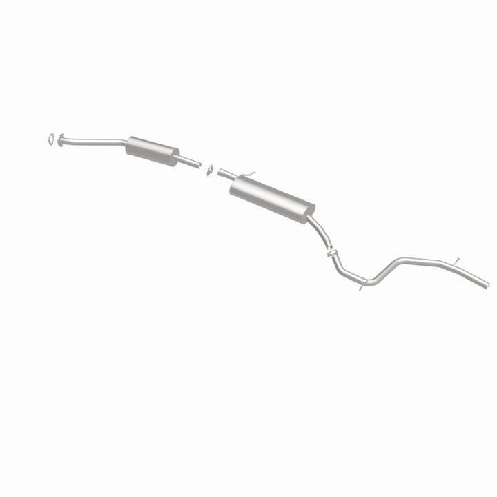MagnaFlow BRE Exhaust Kit for 2005–2010 Honda Odyssey 3.5L