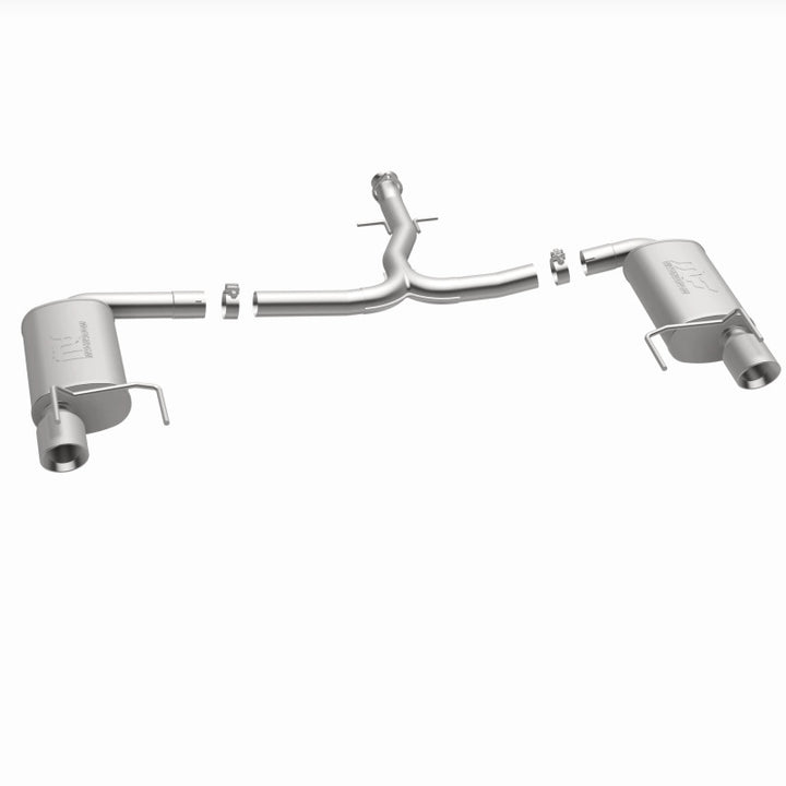 Magnaflow Street Series Cat-Back Exhaust System 16764 2.5in. Fits 06-08 Lexus IS250/IS350