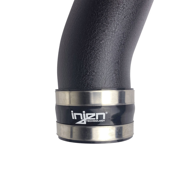 Injen PF Short Ram Cold Air Intake Wrinkled Black for 16-20 Dodge Durango Jeep Grand Cherokee 3.6L V6