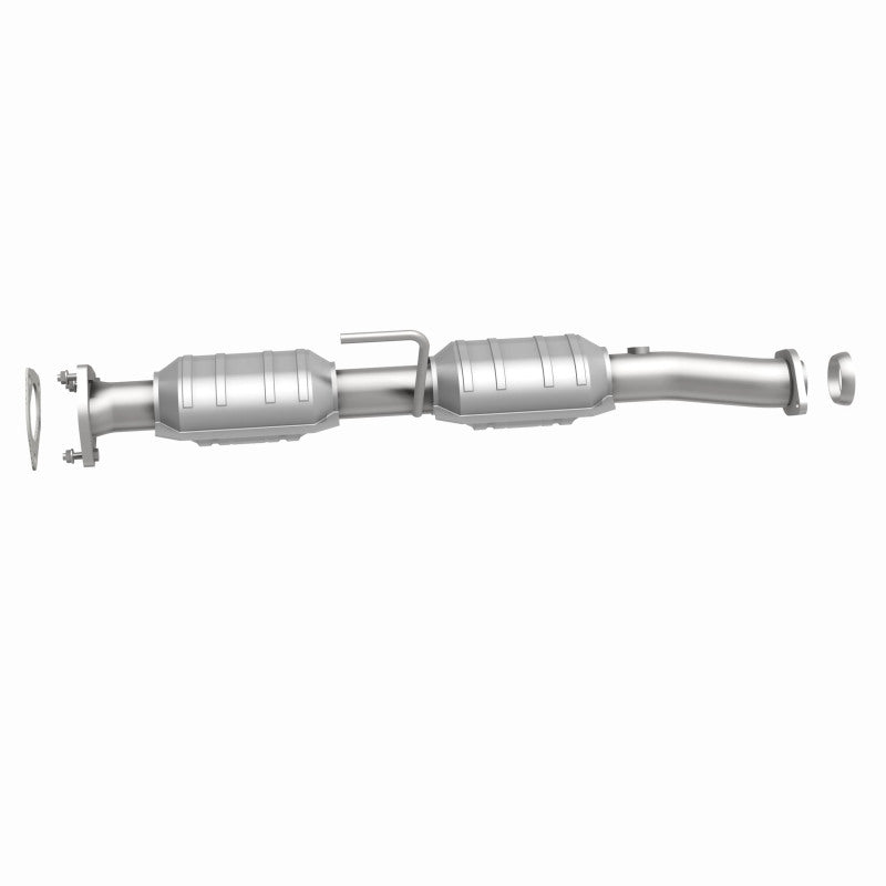 Magnaflow Catalytic Converter DF 98-00 Ford Ranger 4.0L/3.0L Rear 98-00 Mazda B3000/B4000 Rear Direct Fit Federal Compliant - OneFastShop