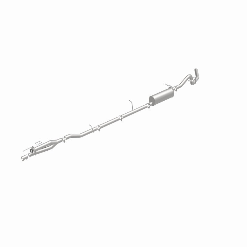MagnaFlow BRE Exhaust Kit – for 2011–2017 Ford F-250 F-350 Super Duty (6.2L) (6.2L)