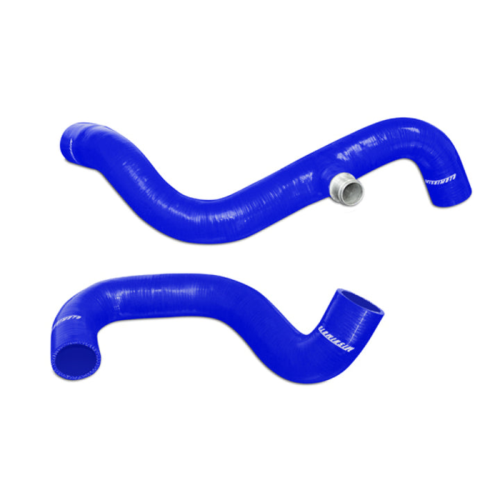 Mishimoto Blue Silicone Diesel Hose Kit for 94-97 Ford F250 7.3L - OneFastShop