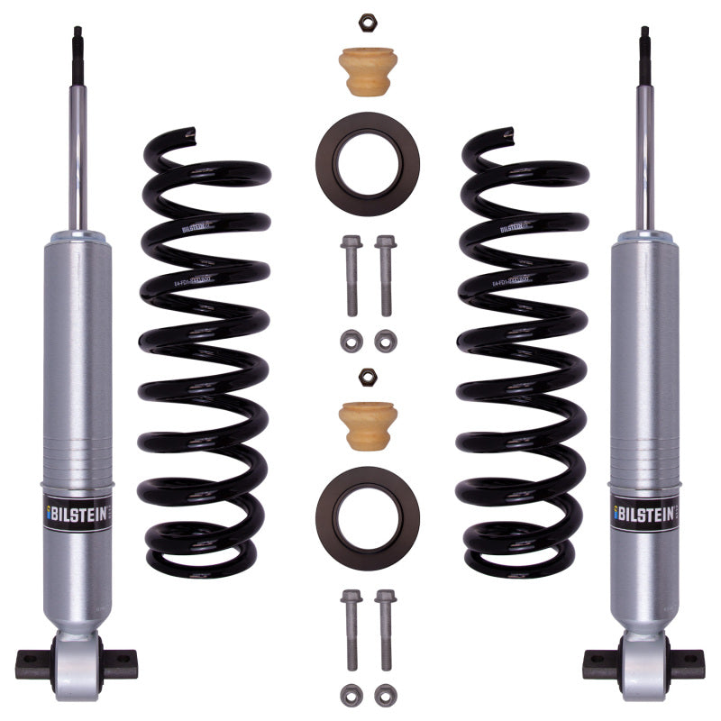 Bilstein B8 6112 Series Front Suspension Kit for 21-22 Ford F-150 4WD