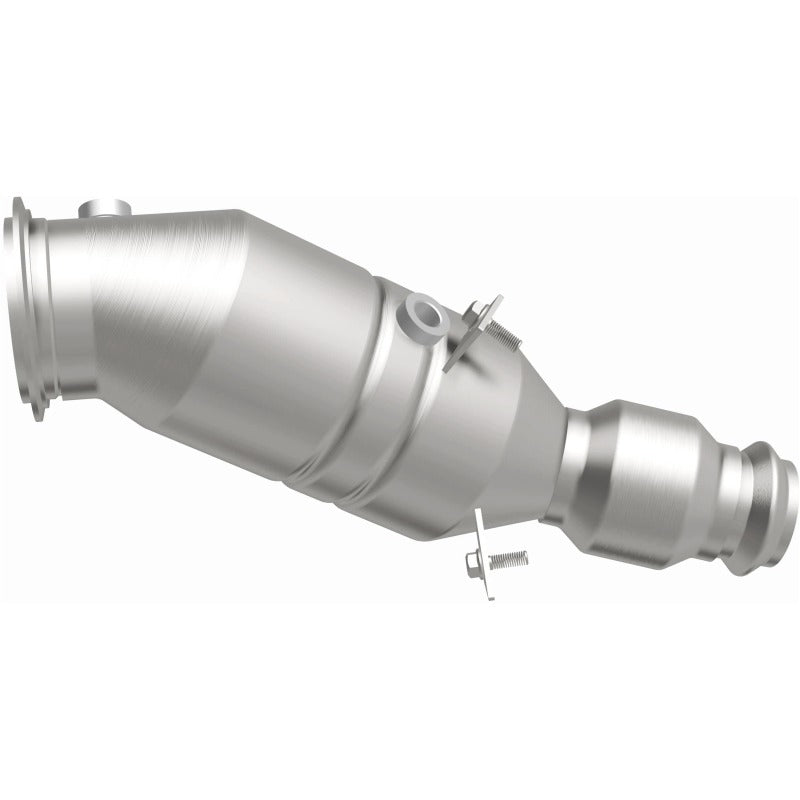 MagnaFlow Front Primary Direct-Fit Catalytic Converter - BMW N26 2.0L 2012-2016, image 3