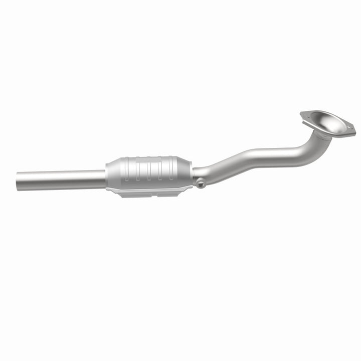 Magnaflow Conv Direct Fit VW Direct-Fit Catalytic Converter for 1985-1987 VW Golf and Jetta, EPA Compliant, Stainless Steel Construction - OneFastShop