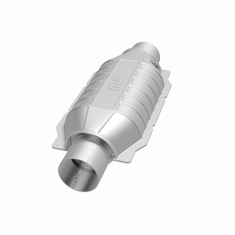 MagnaFlow Universal Catalytic Converter 2.00 Inch Single O2 OEM - Fits Various Vehicles
