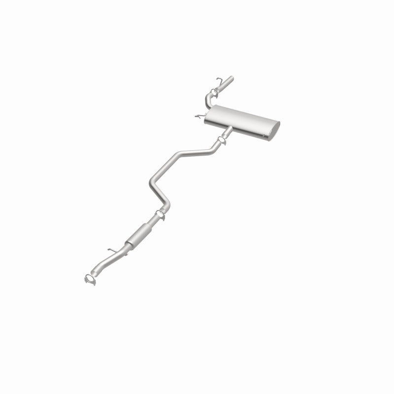 MagnaFlow BRE Exhaust Kit for 2007–2014 Sebring 200 and Avenger 2.4L - OneFastShop